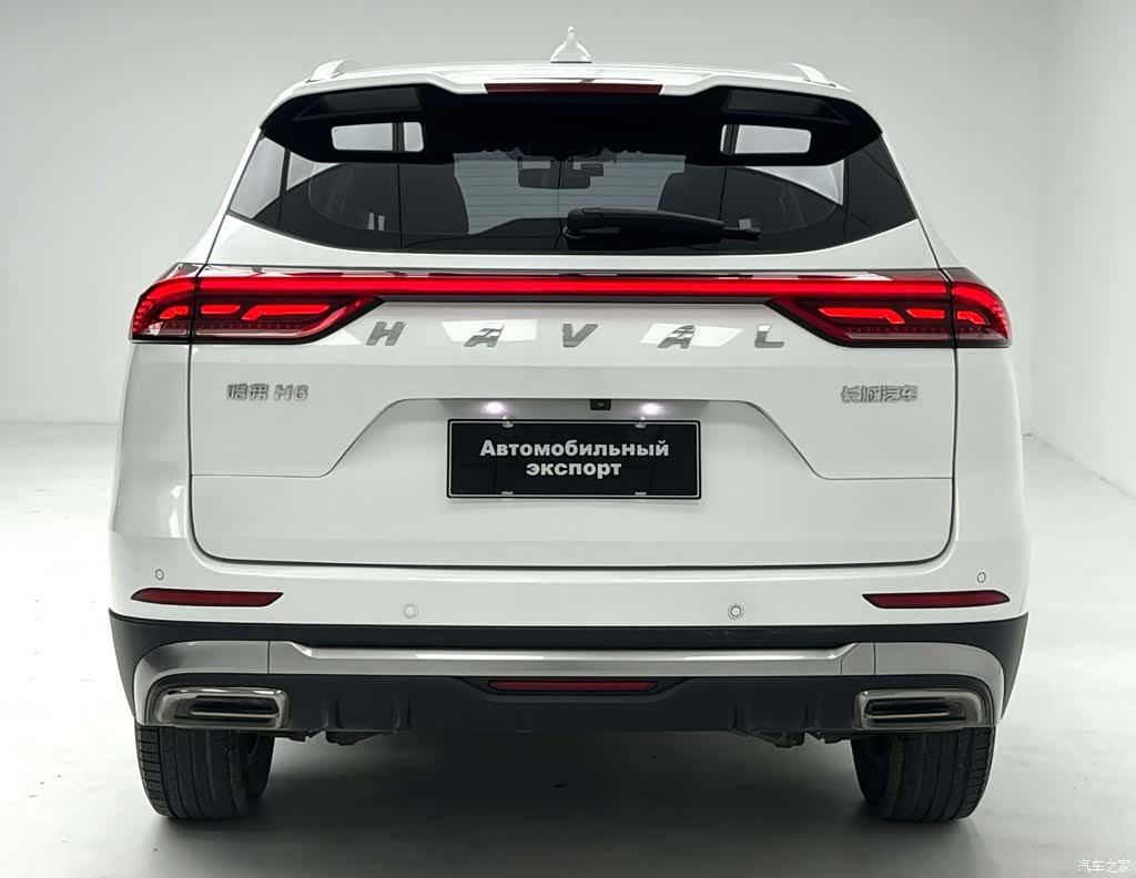 Haval H6, 2022 9