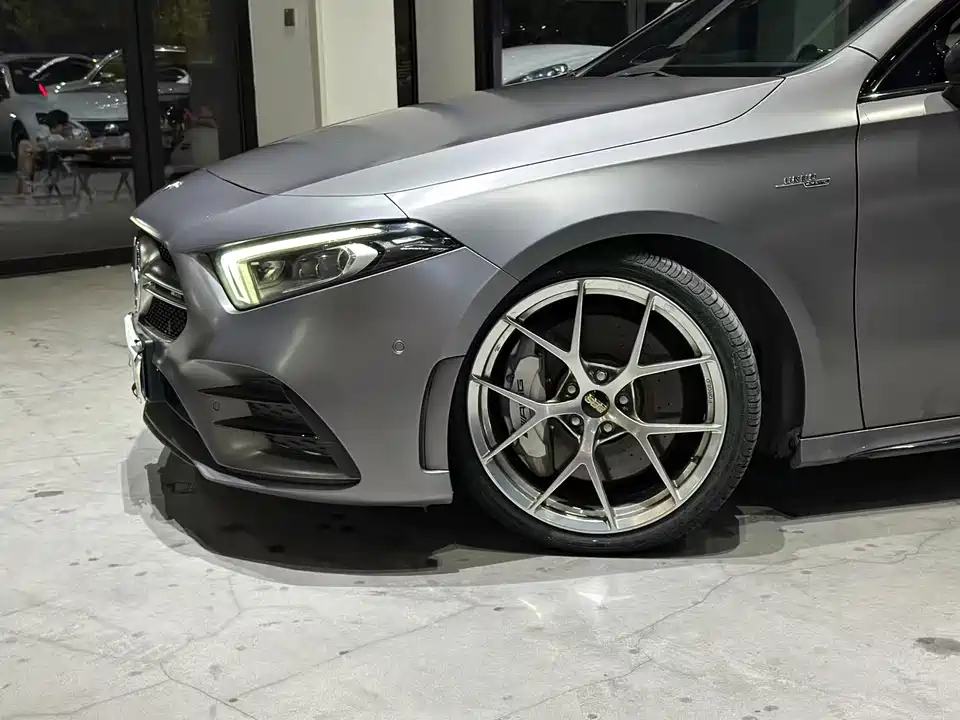 Mercedes-Benz Class A AMG