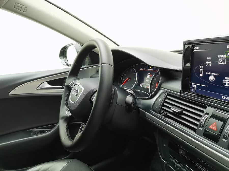 Audi A6L 2017, фото 22