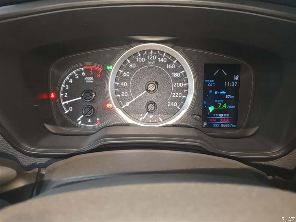 Toyota Corolla, 2020 12