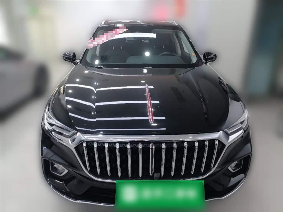 Hongqi HS5