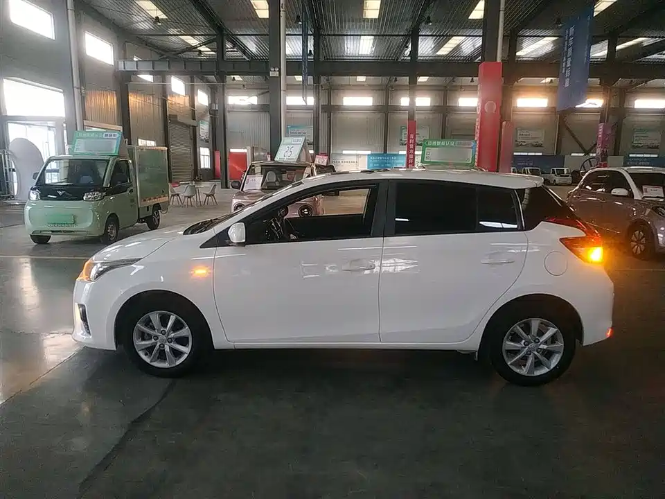 Toyota YARiS L Zhixuan