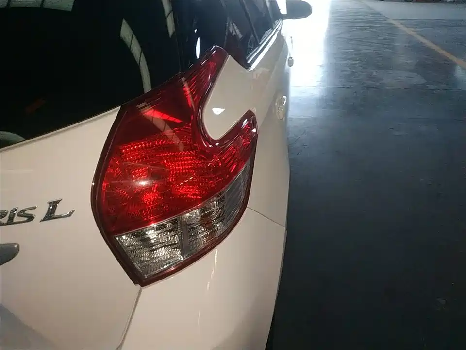 Toyota YARiS L Zhixuan