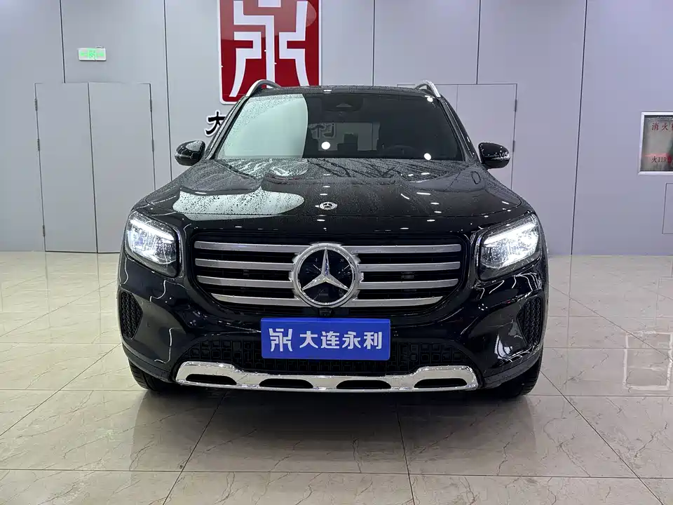 Mercedes-Benz GLB