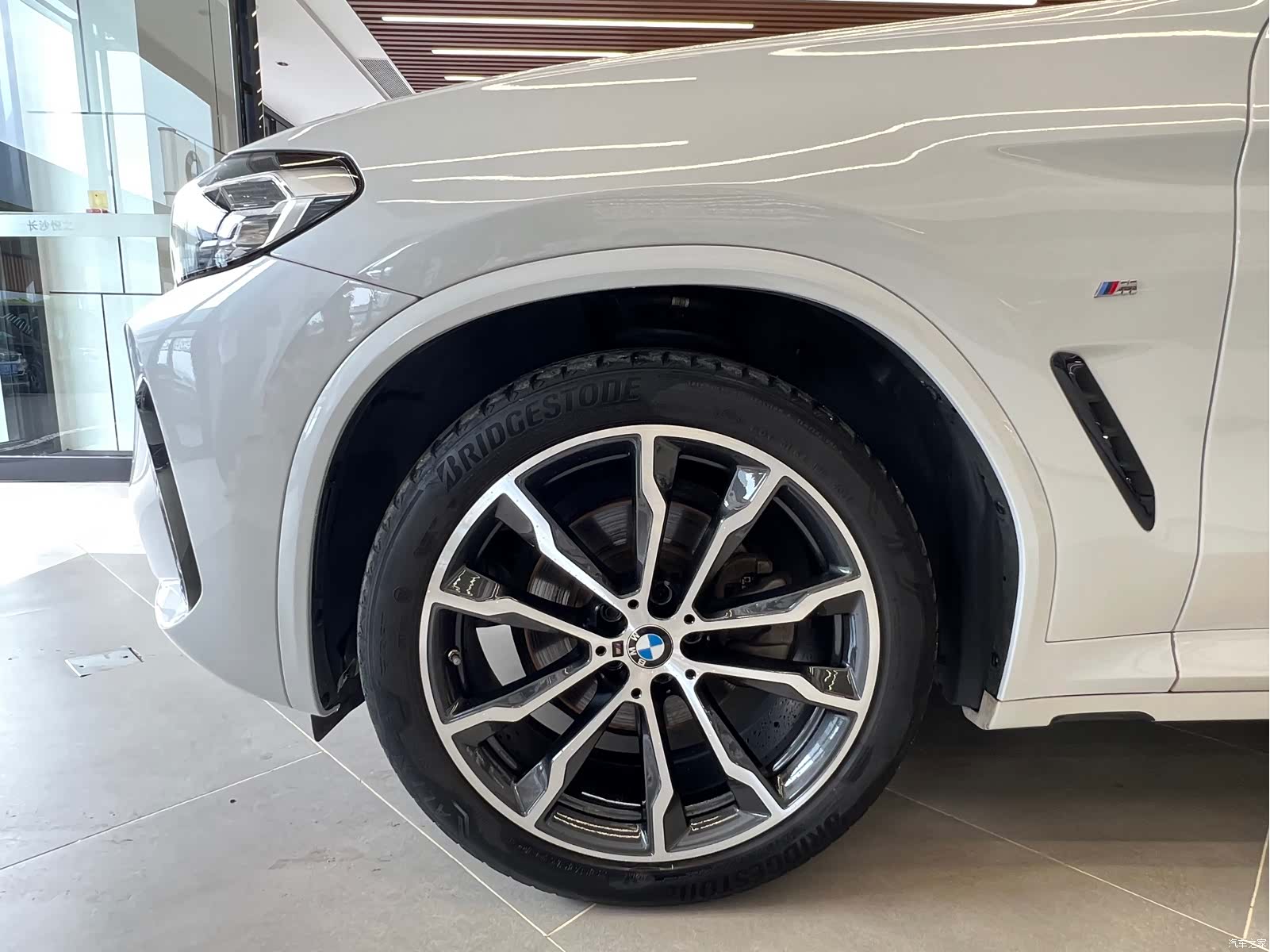 BMW X3, 2022 4