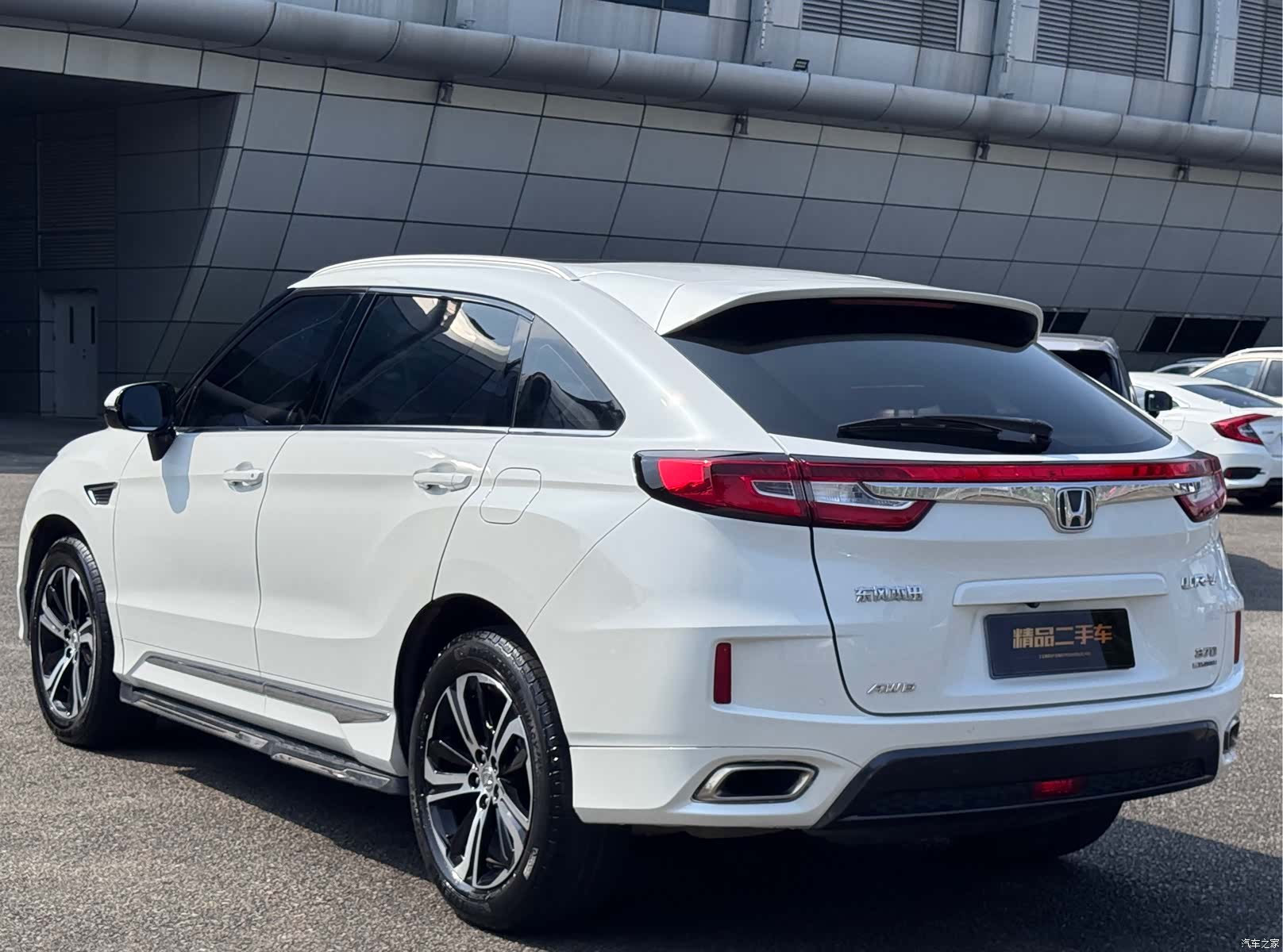 Honda UR-V, 2019 25