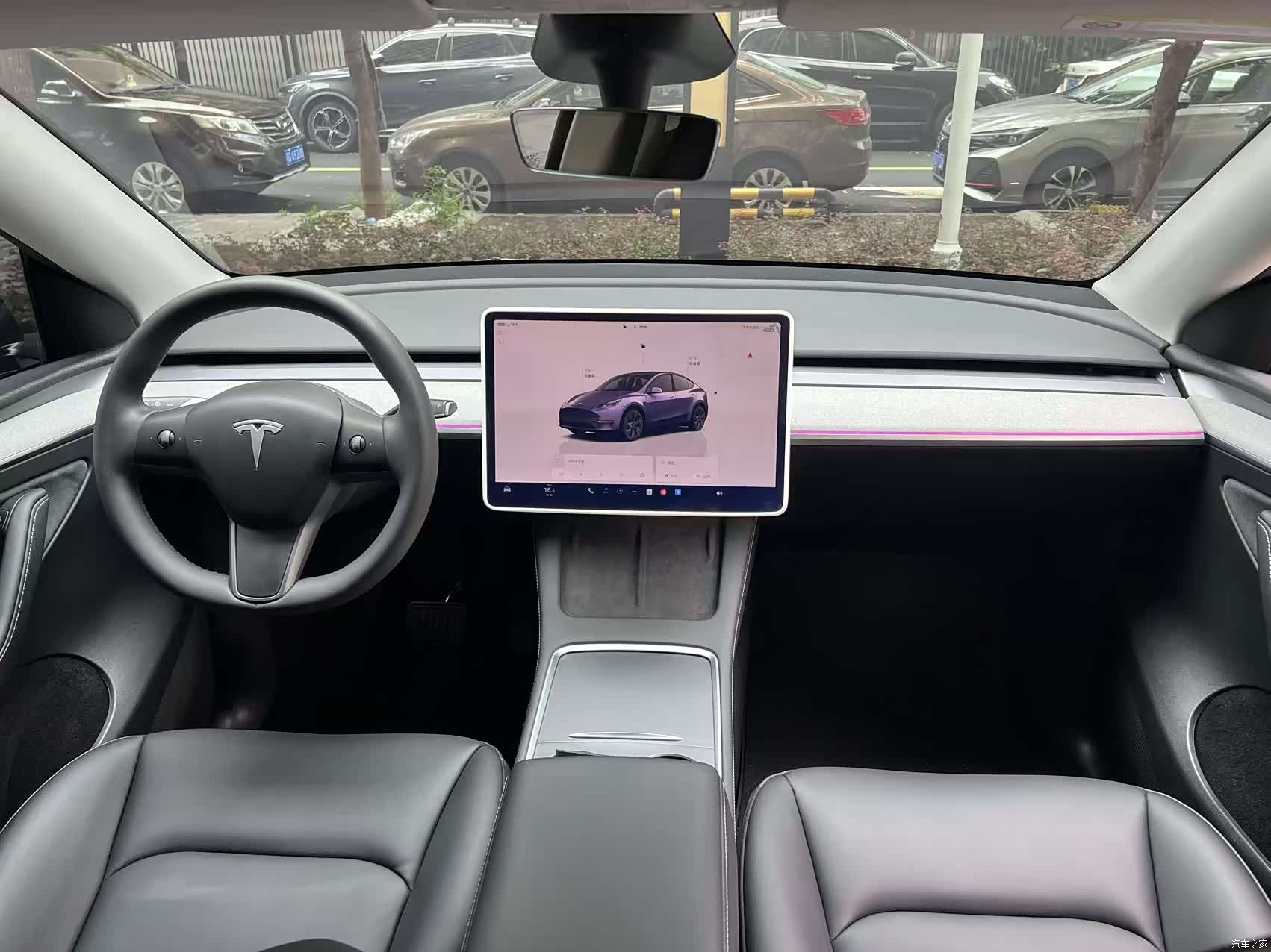 Tesla Model Y, 2024 8