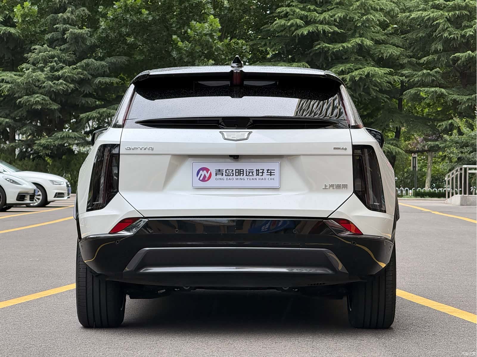 Cadillac IQ, 2024 все фото