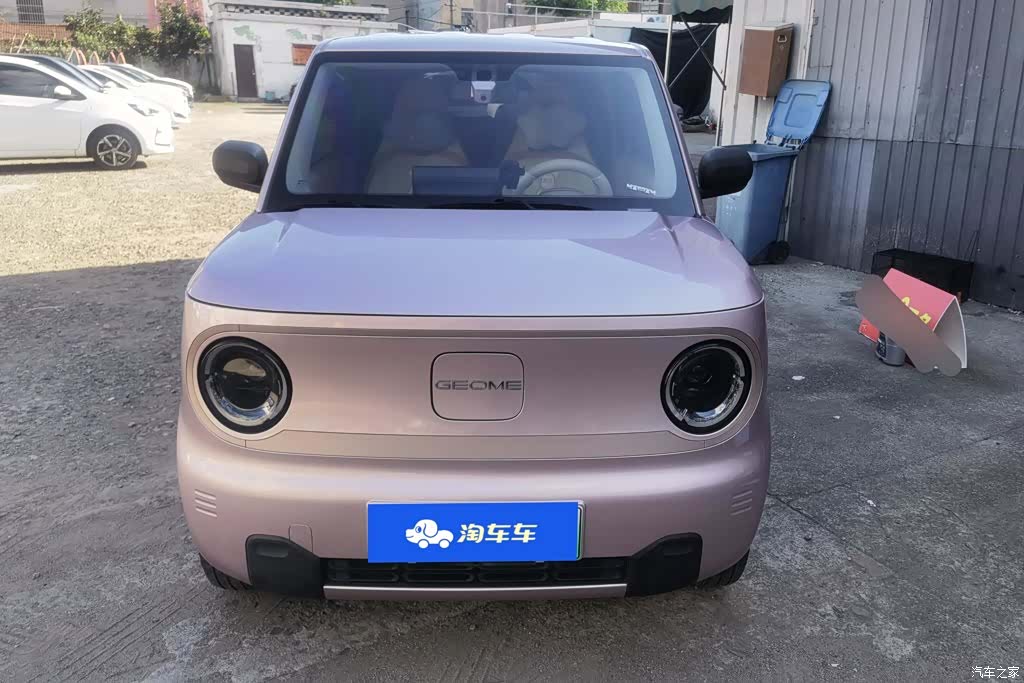 Geely Panda, 2024 2