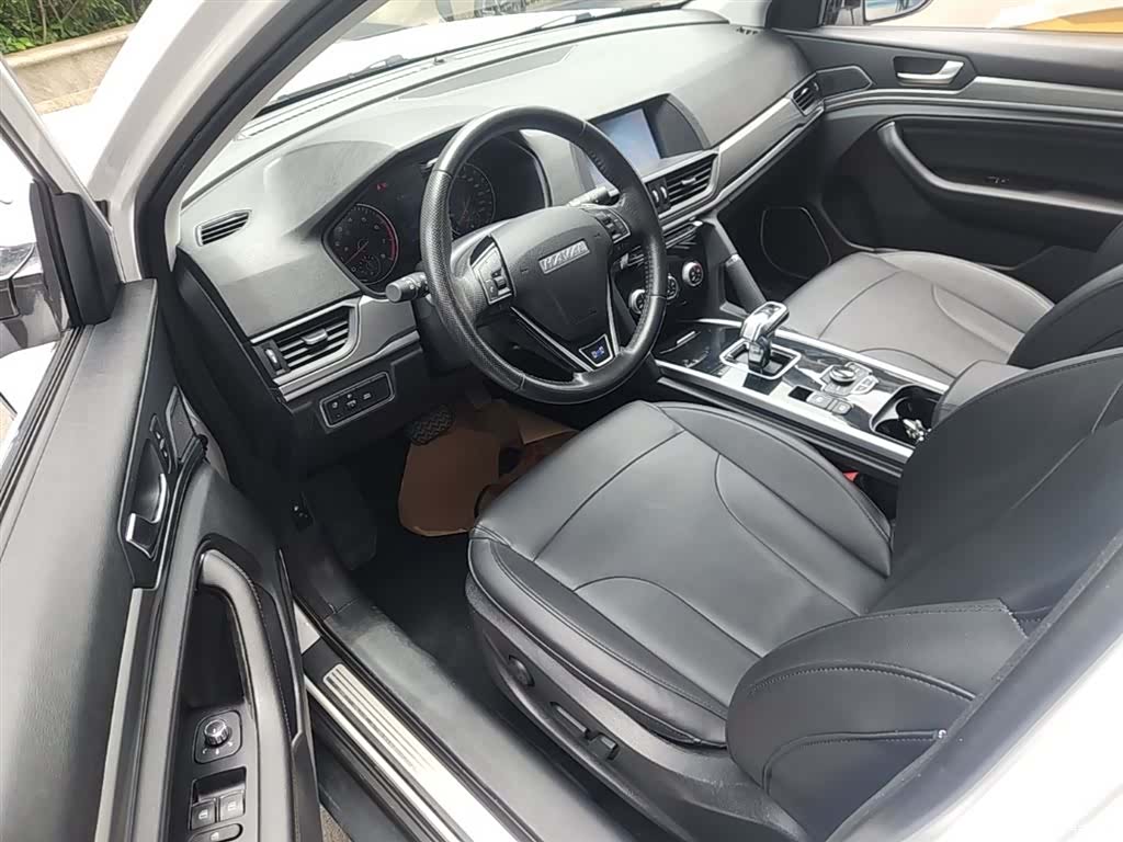Haval H6, 2018 16
