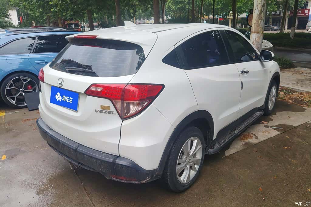 Honda Vezel, 2016 3