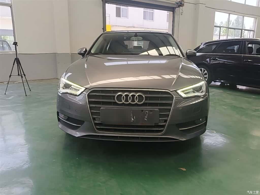 Audi A3, 2015 3