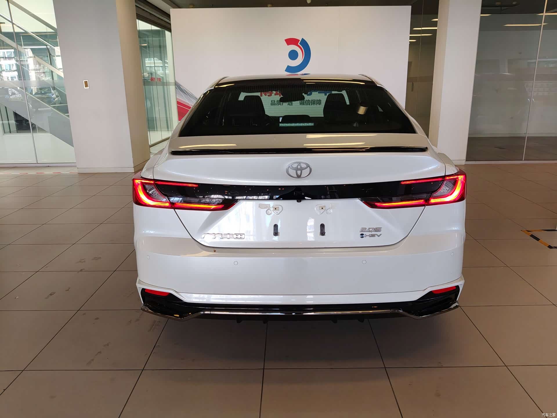 Toyota Camry, 2024 28