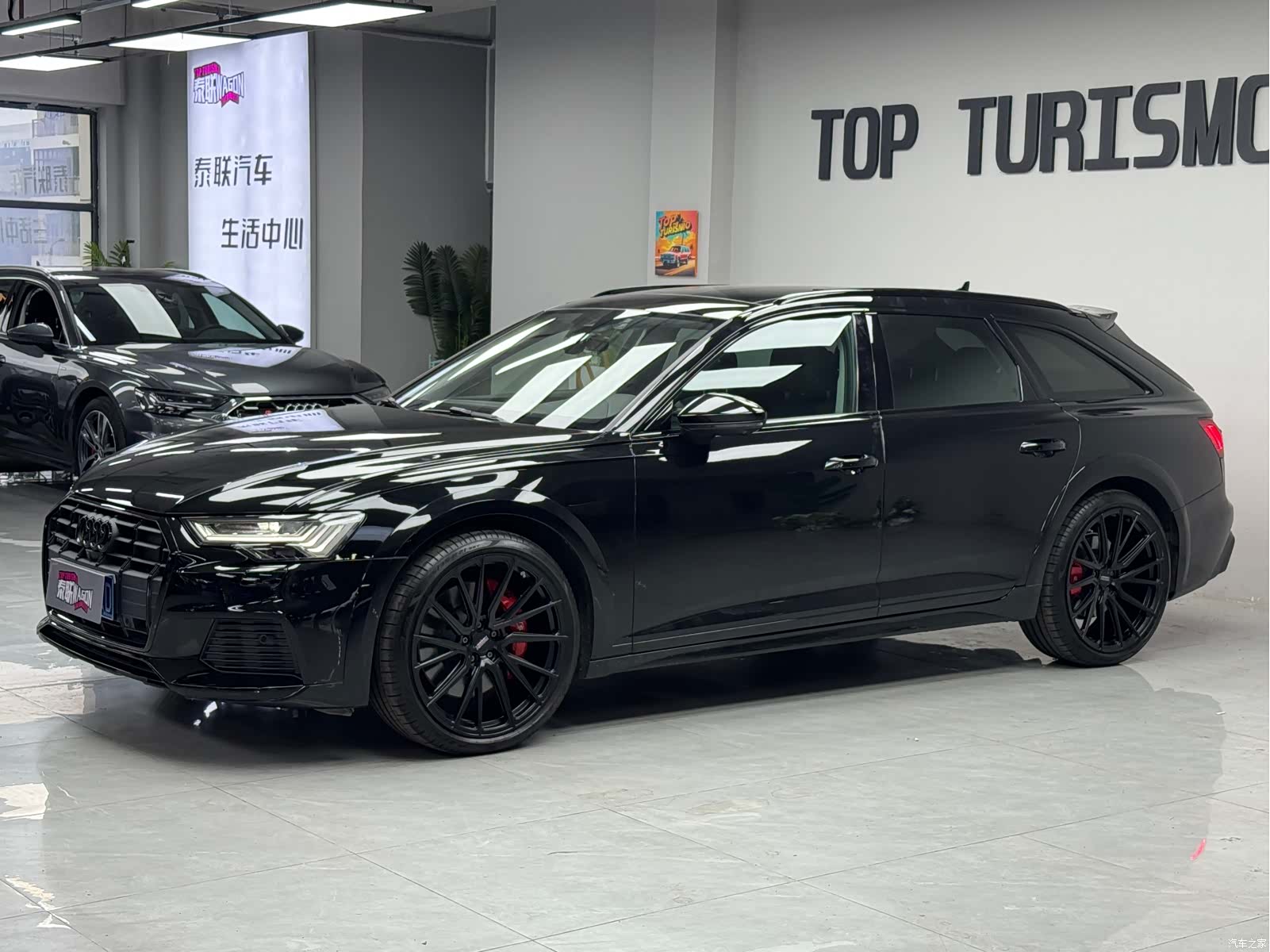 Audi A6, 2024 7