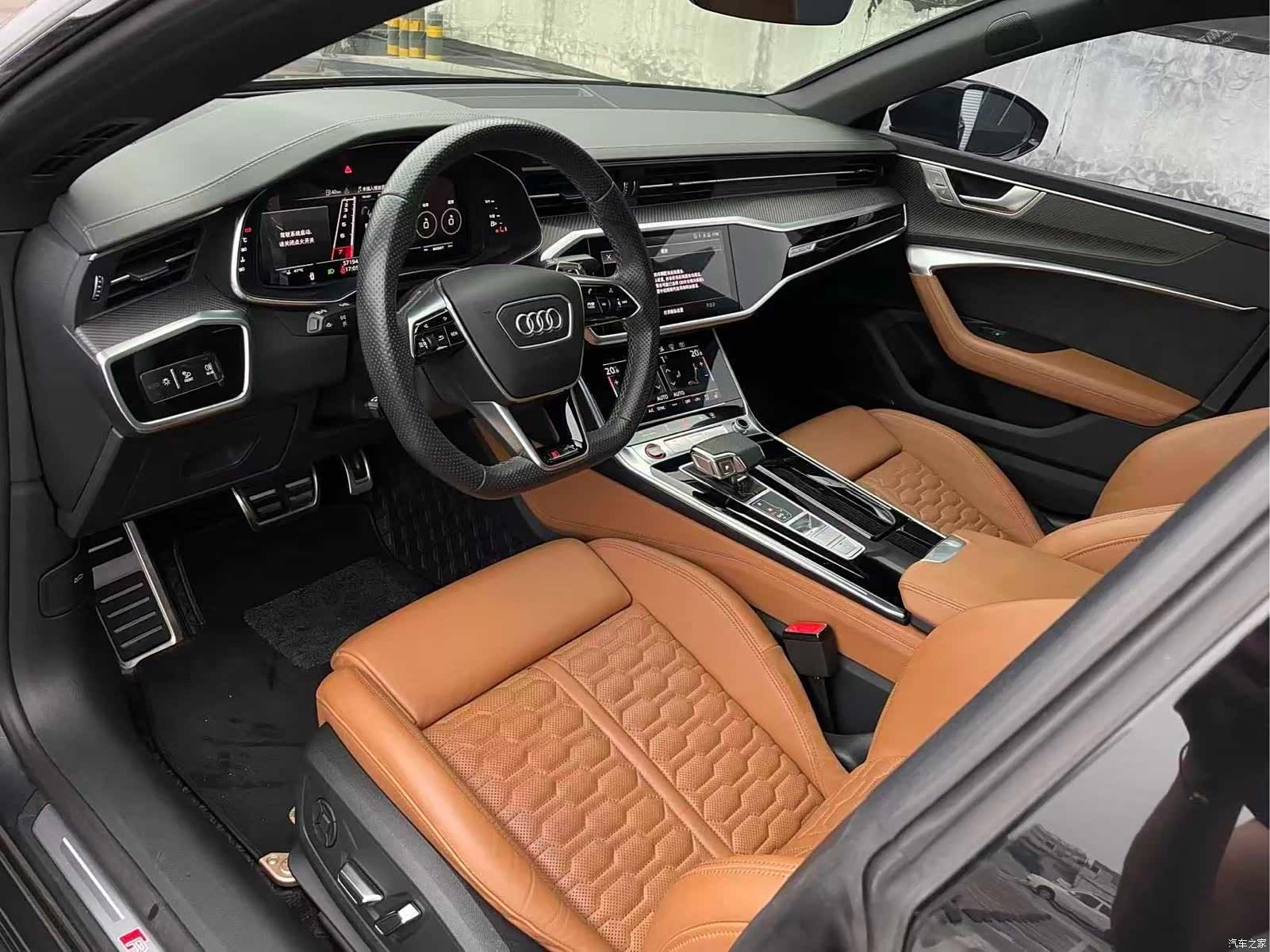 Audi RS, 2021 6