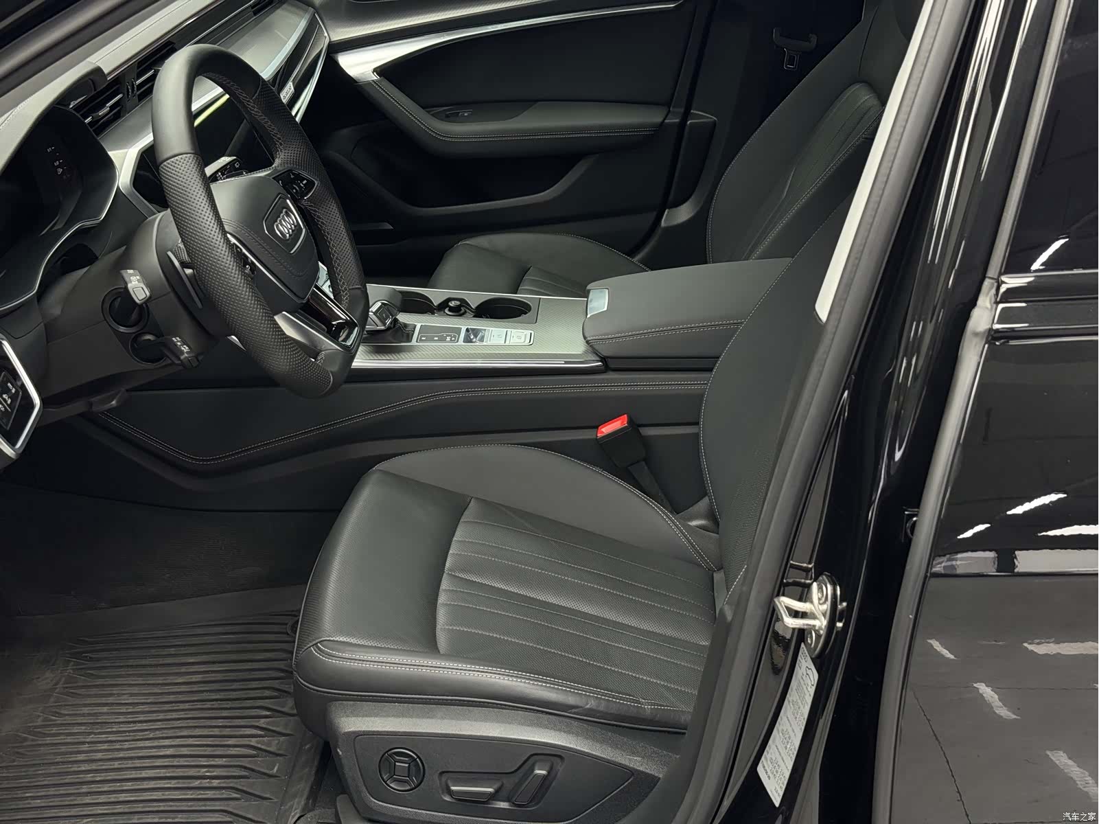 Audi A6, 2024 26