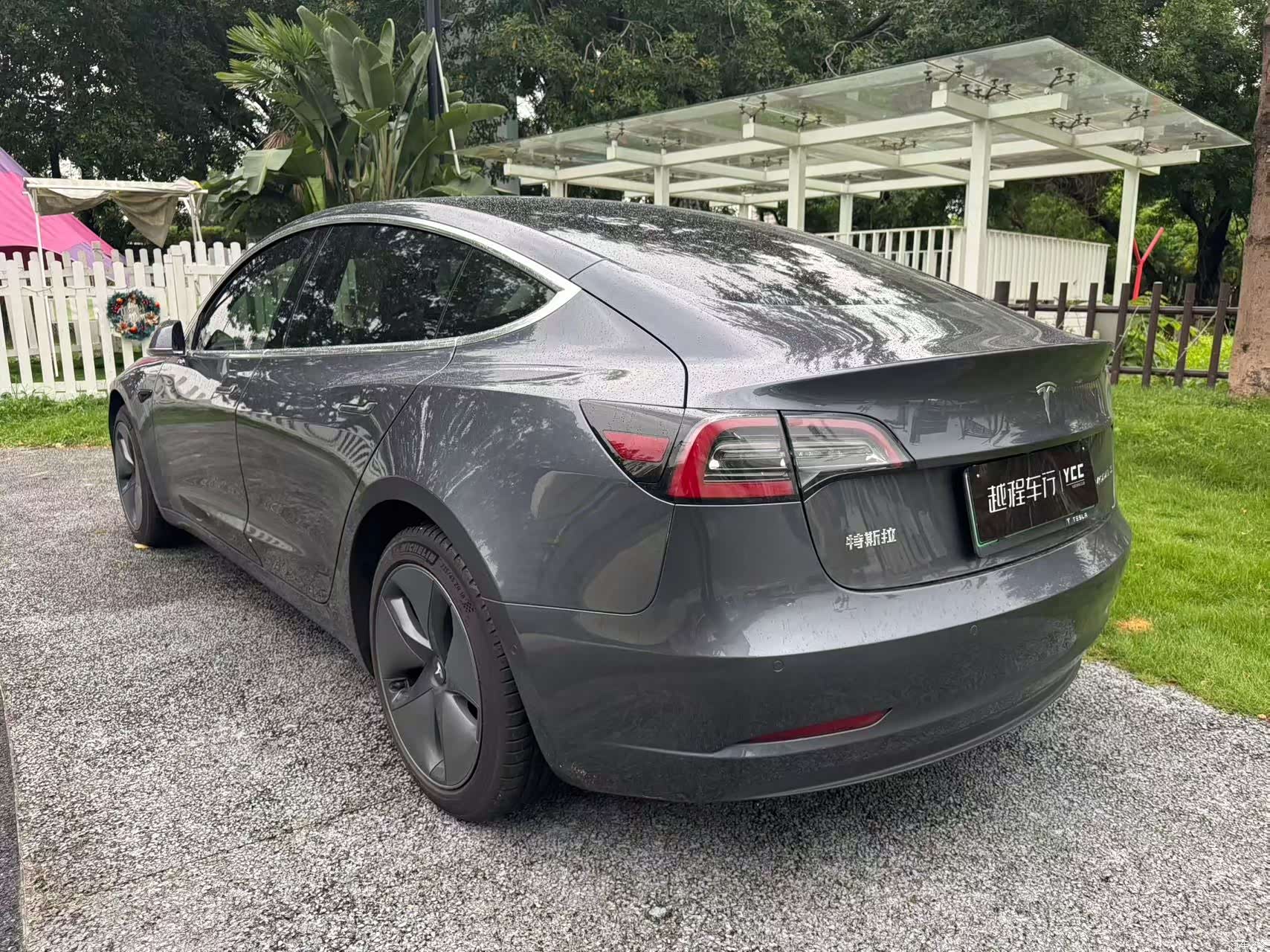 Tesla Model 3, 2020 3