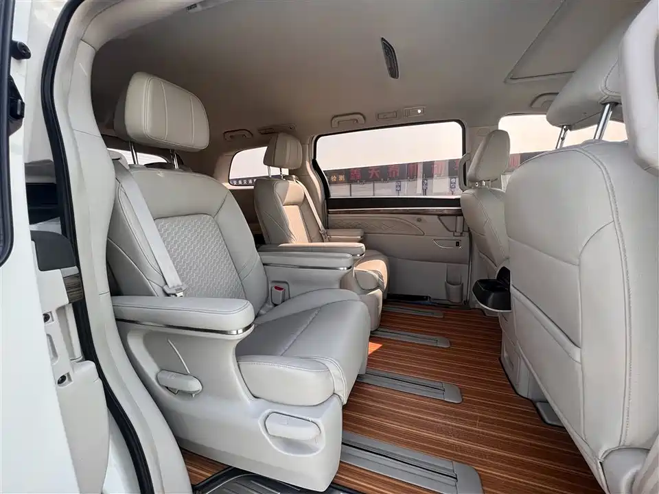 Trumpchi Trumpchi M8 Trumpchi Trumpchi M8