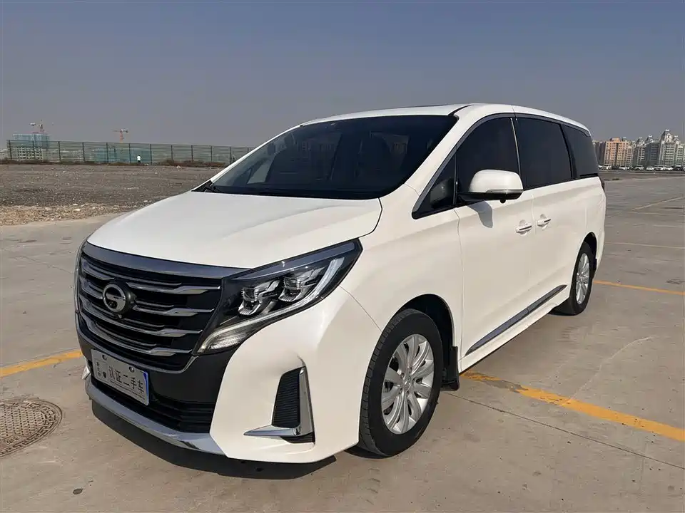 Trumpchi Trumpchi M8 Trumpchi Trumpchi M8