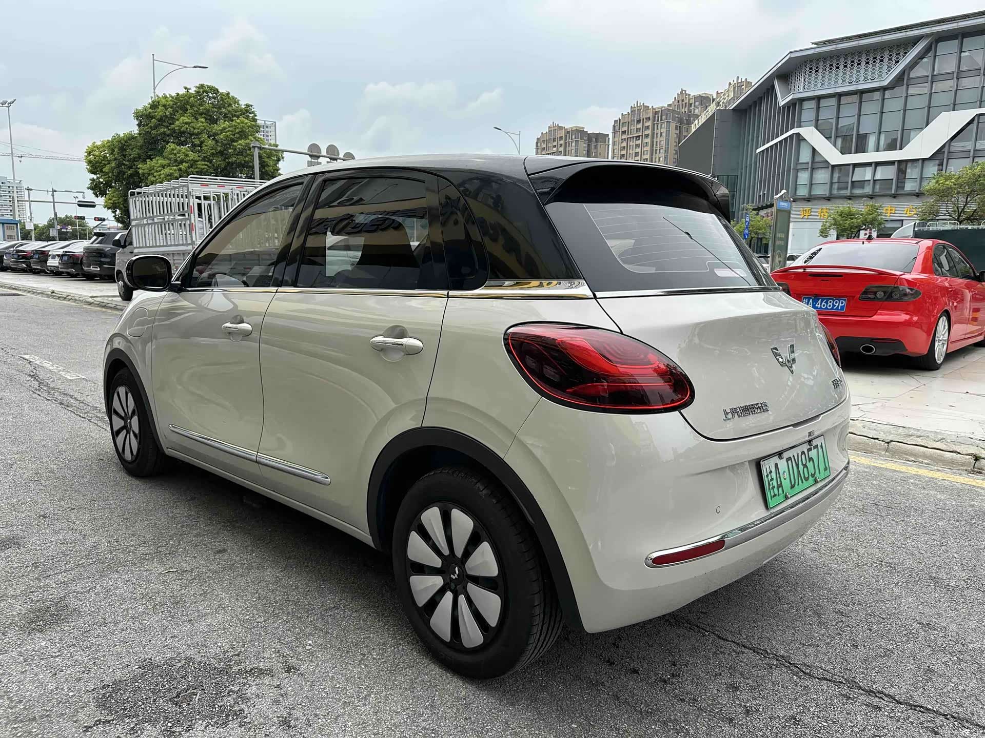 Wuling Bingo, 2024 4