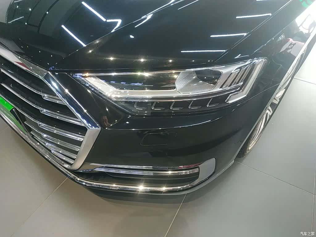 Audi A8L, 2019 18