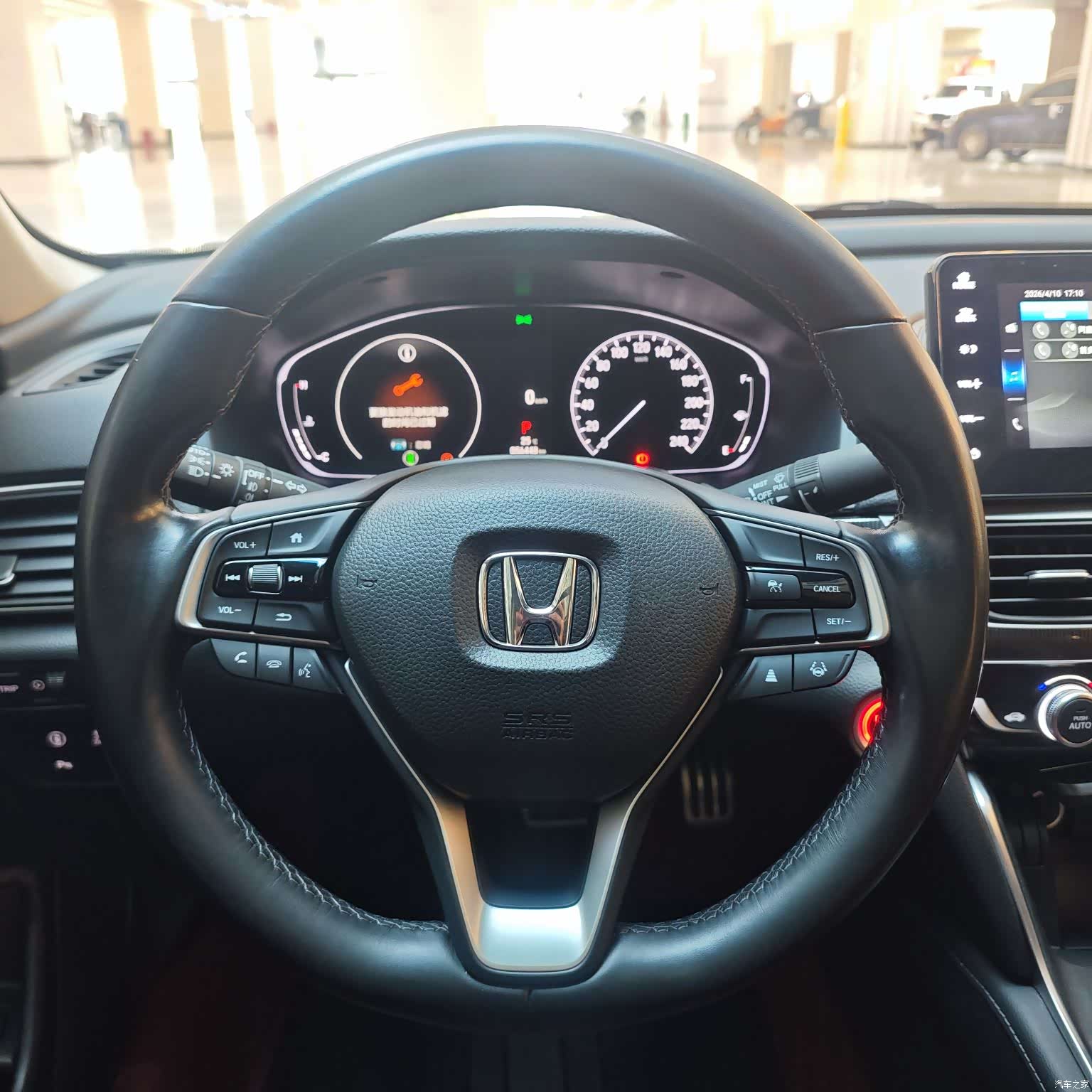 Honda Accord, 2022 12