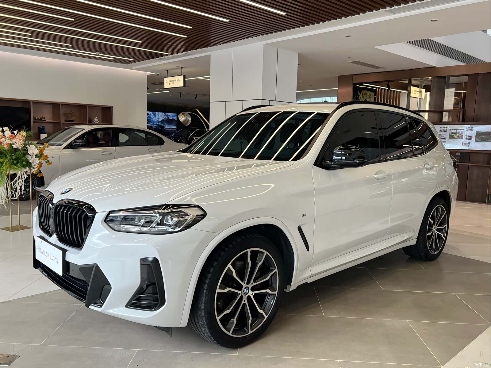 BMW X3, 2022 1