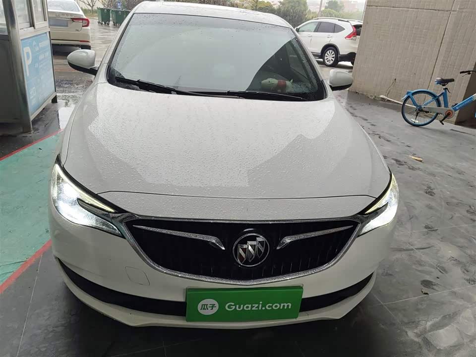Buick Yinglang Buick Yinglang