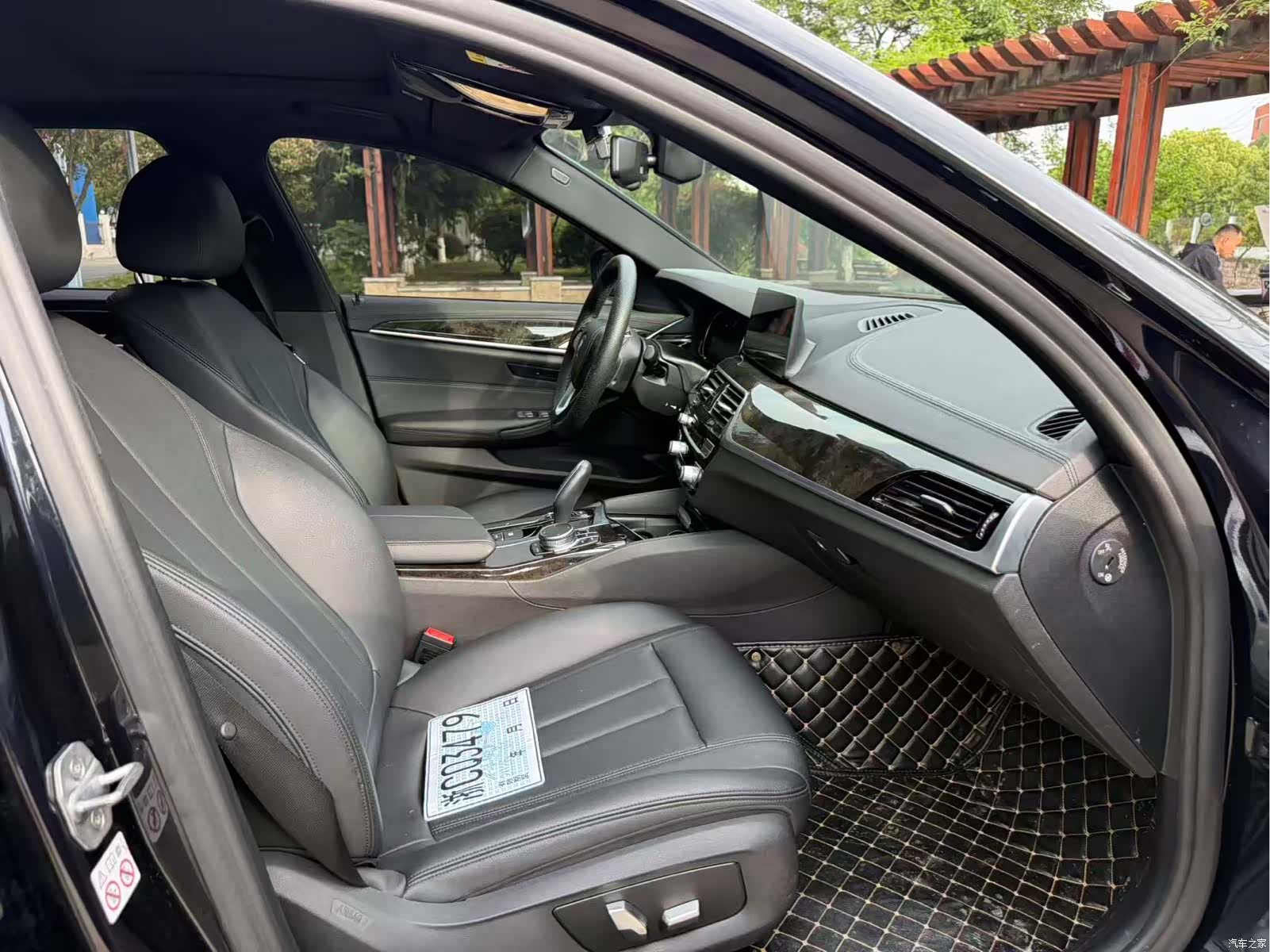 BMW 5 Series, 2018 10