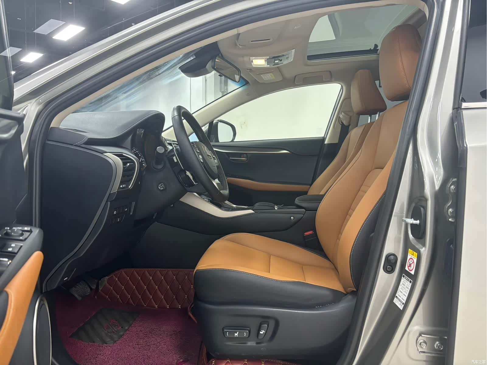 Lexus NX, 2019 7