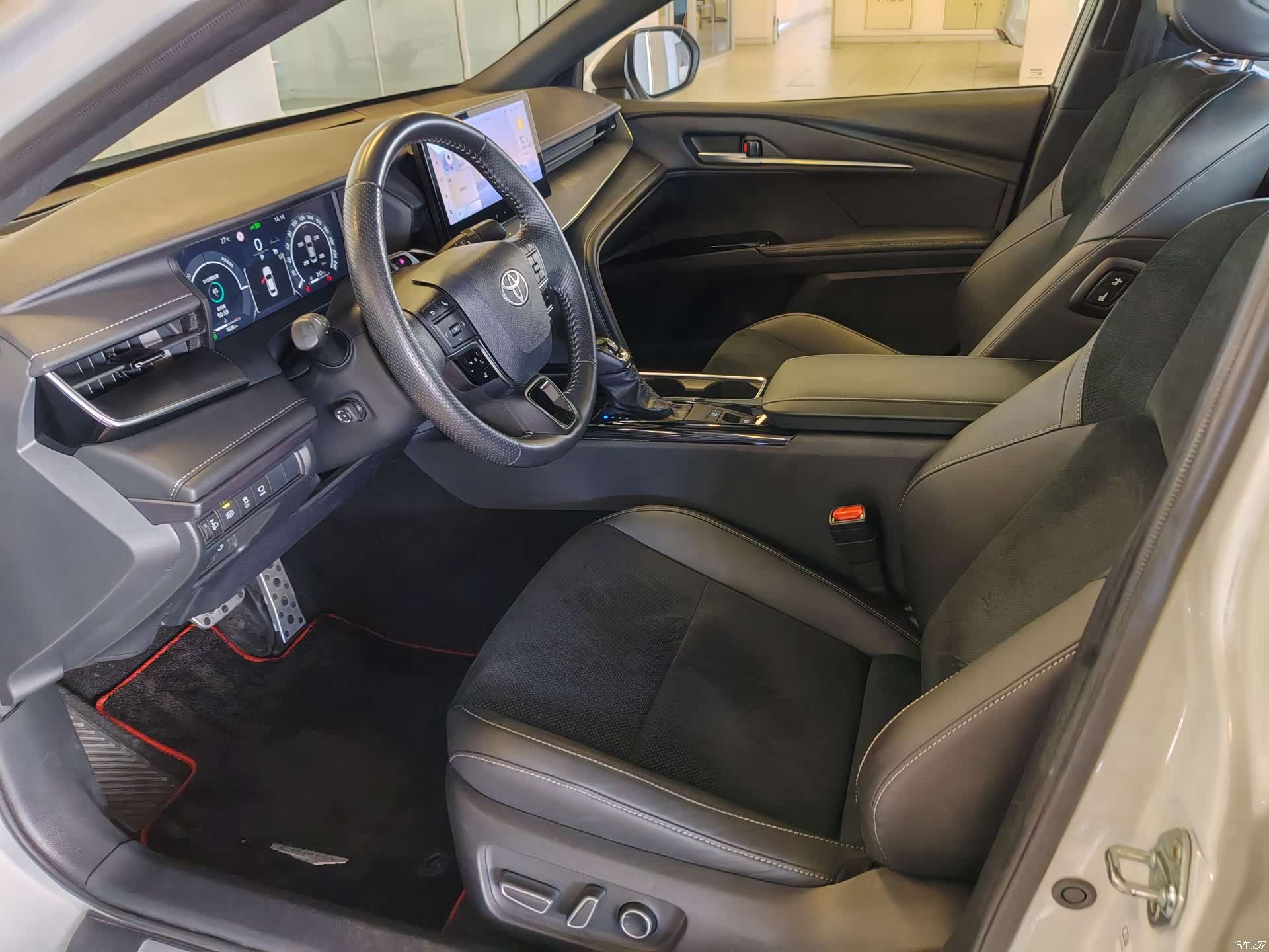 Toyota Camry, 2024 21