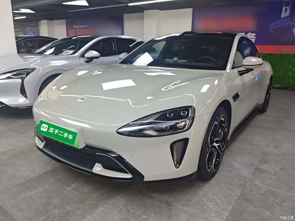Xiaomi SU7, 2025 2