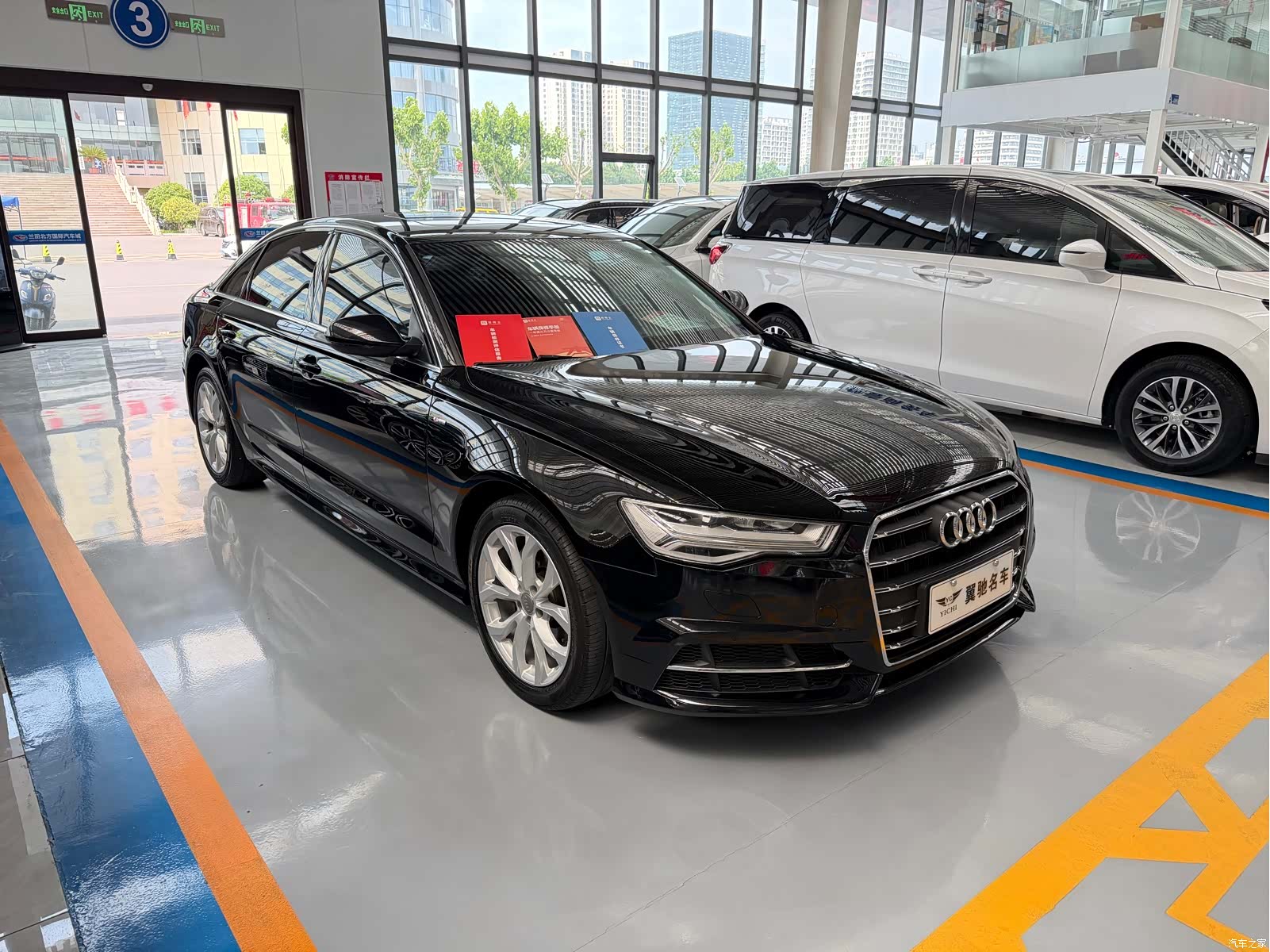 Audi A6L, 2018 2