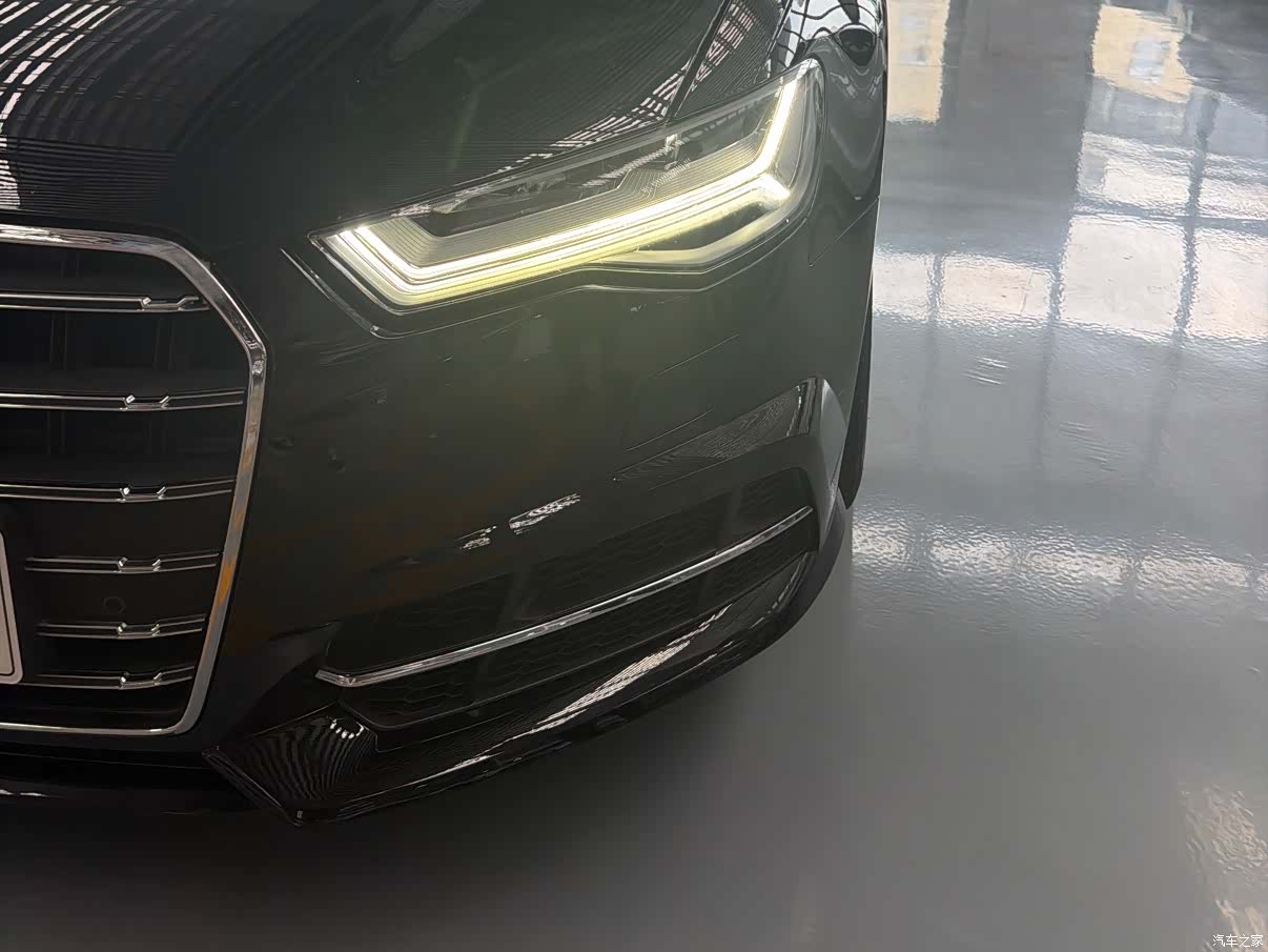 Audi A6L, 2018 10