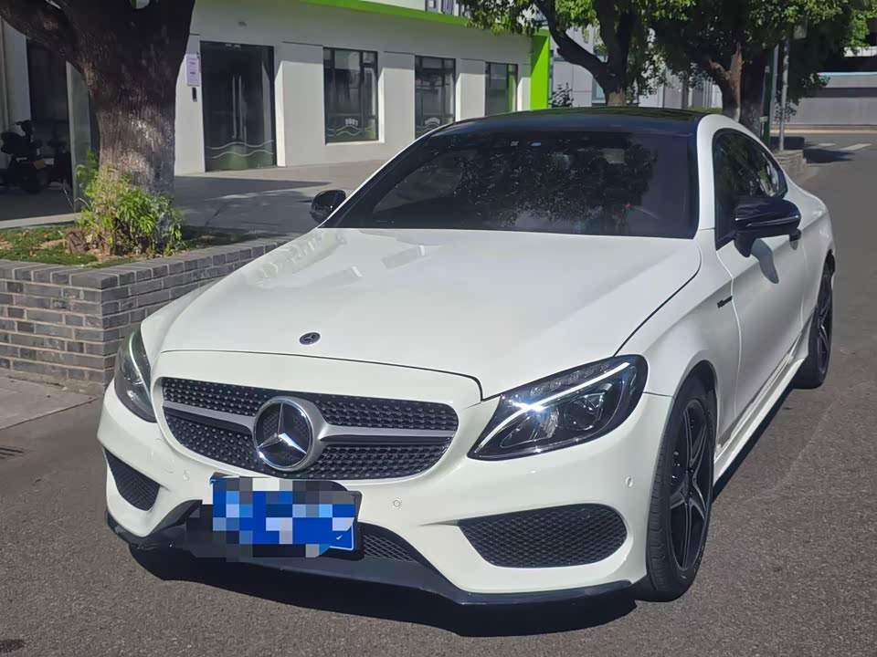 Mercedes-Benz Class C