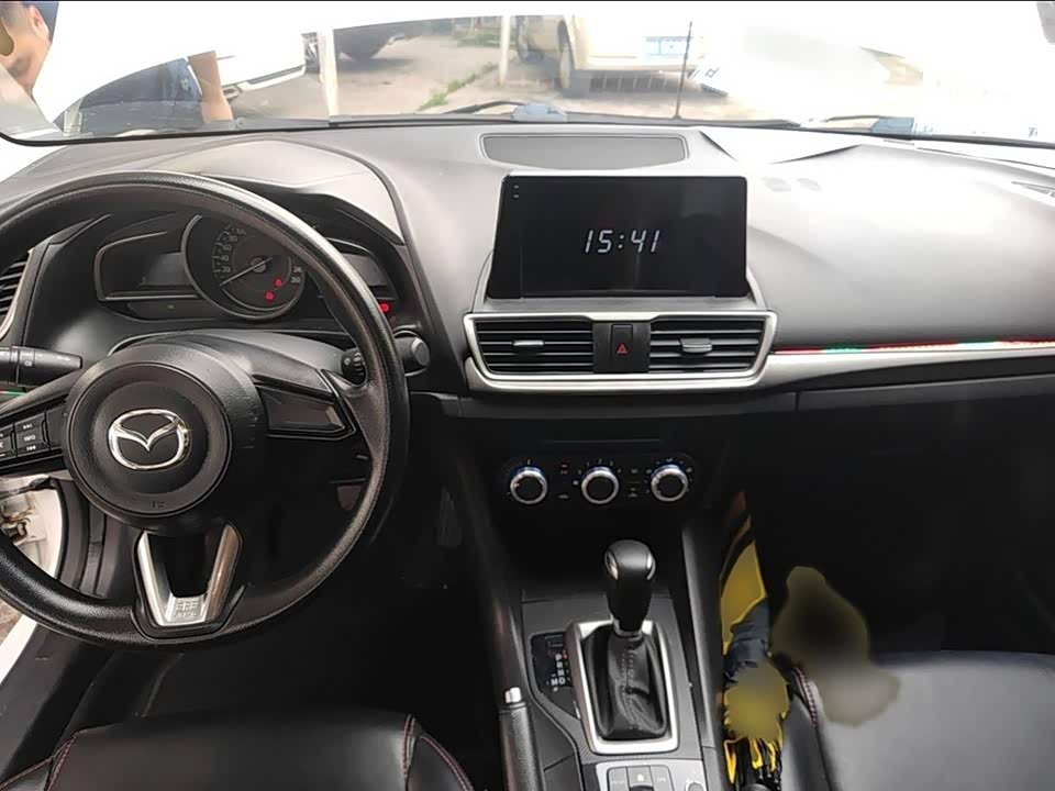 Mazda 3 Angkesaila Mazda 3 Angkesaila