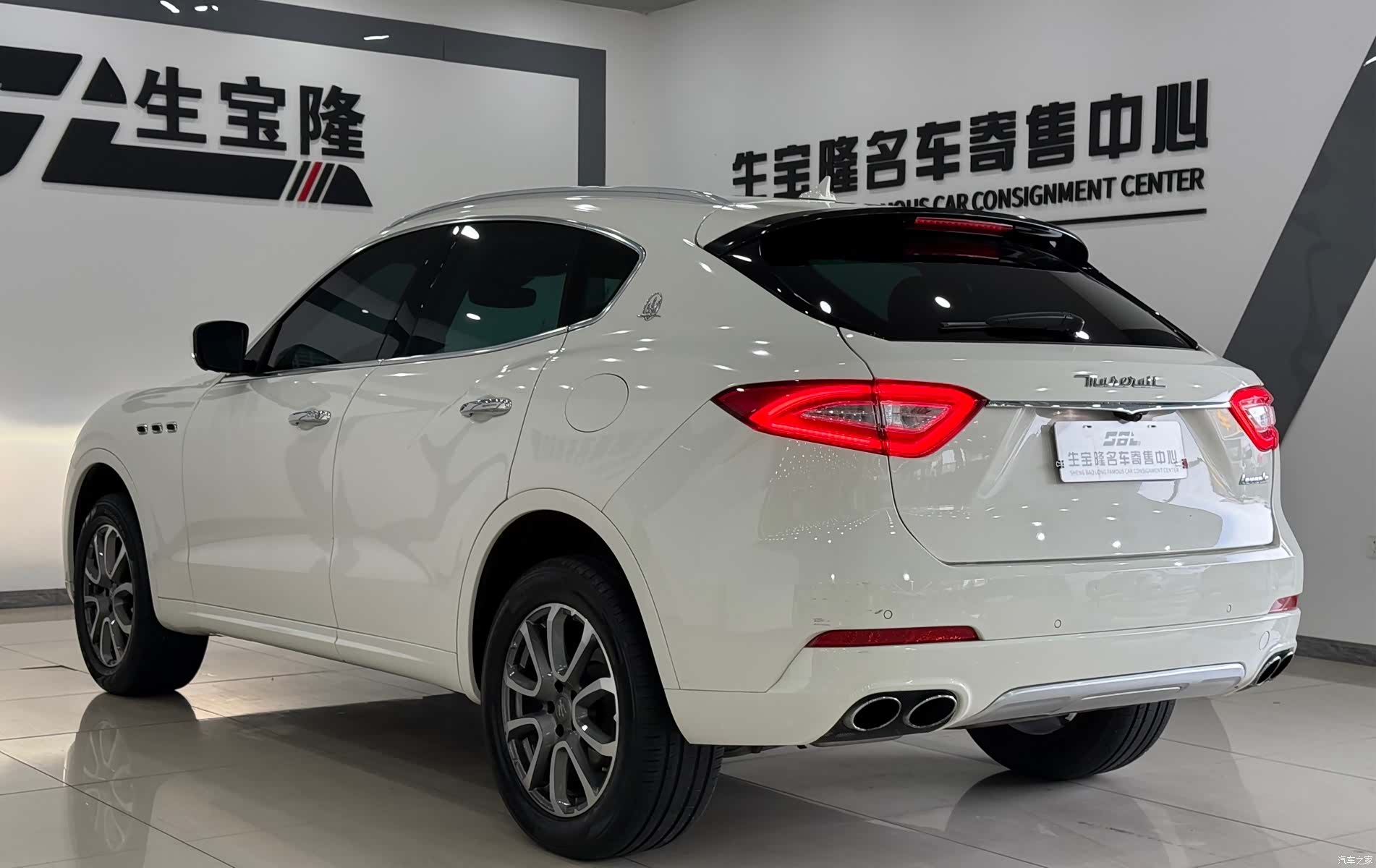 Maserati Levante, 2017 6
