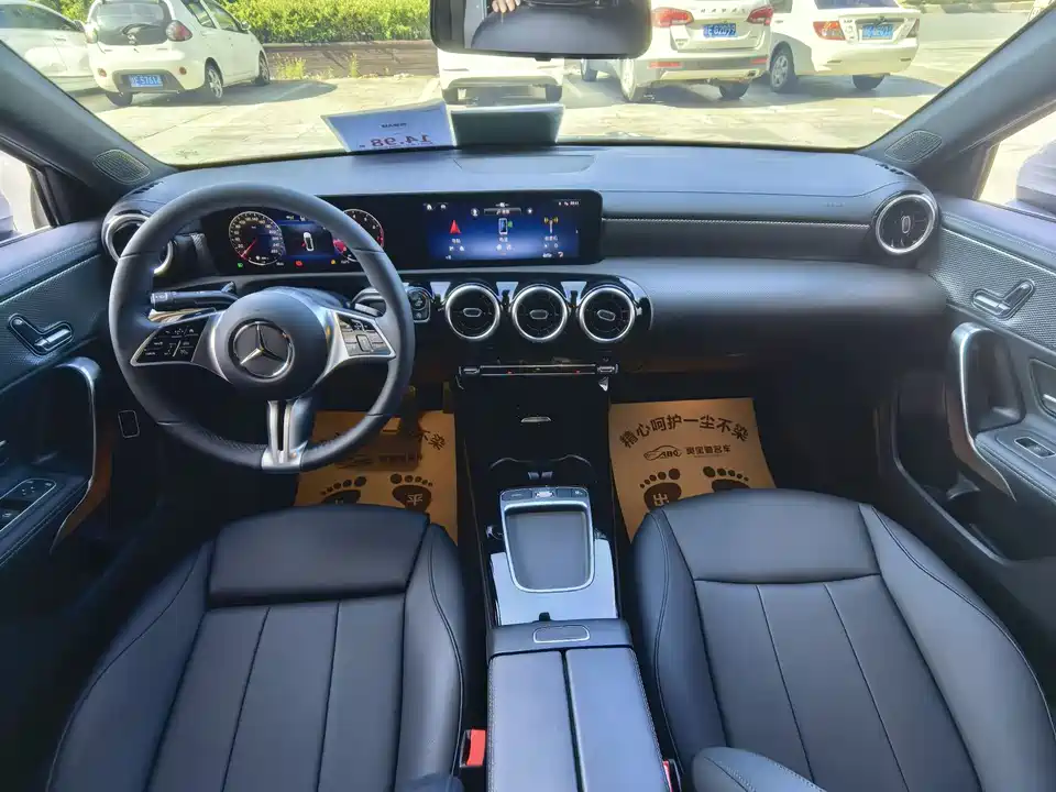 Mercedes-Benz Class A