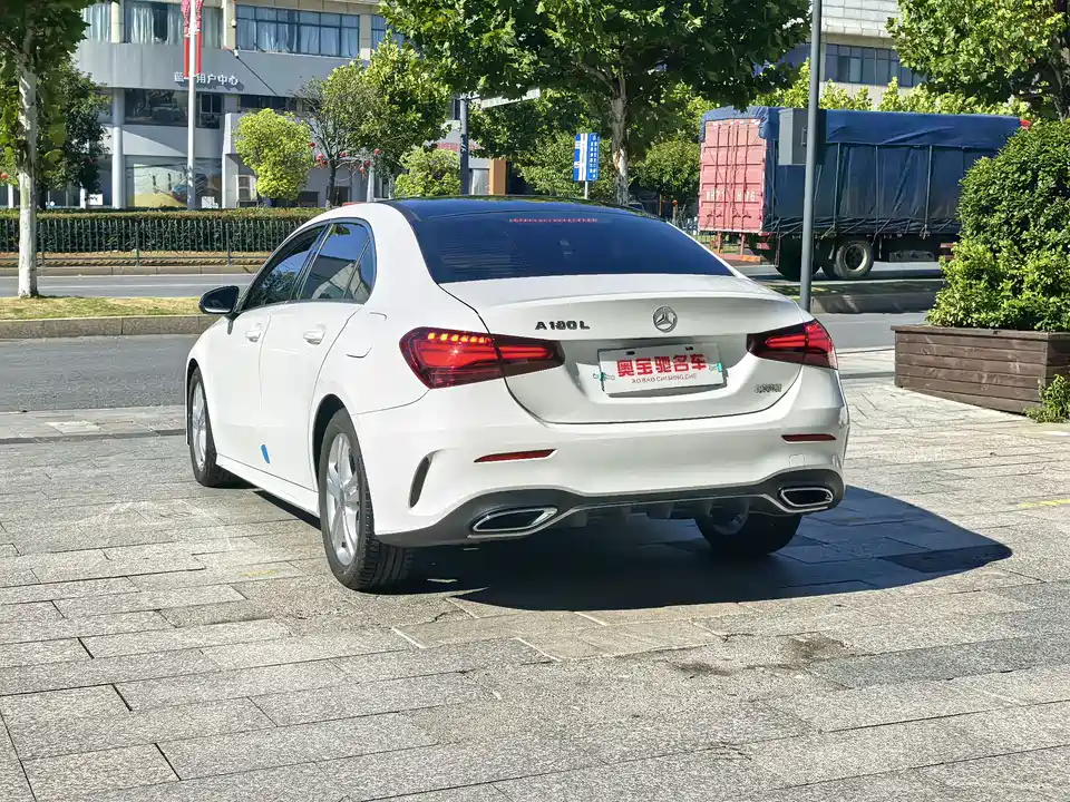 Mercedes-Benz Class A