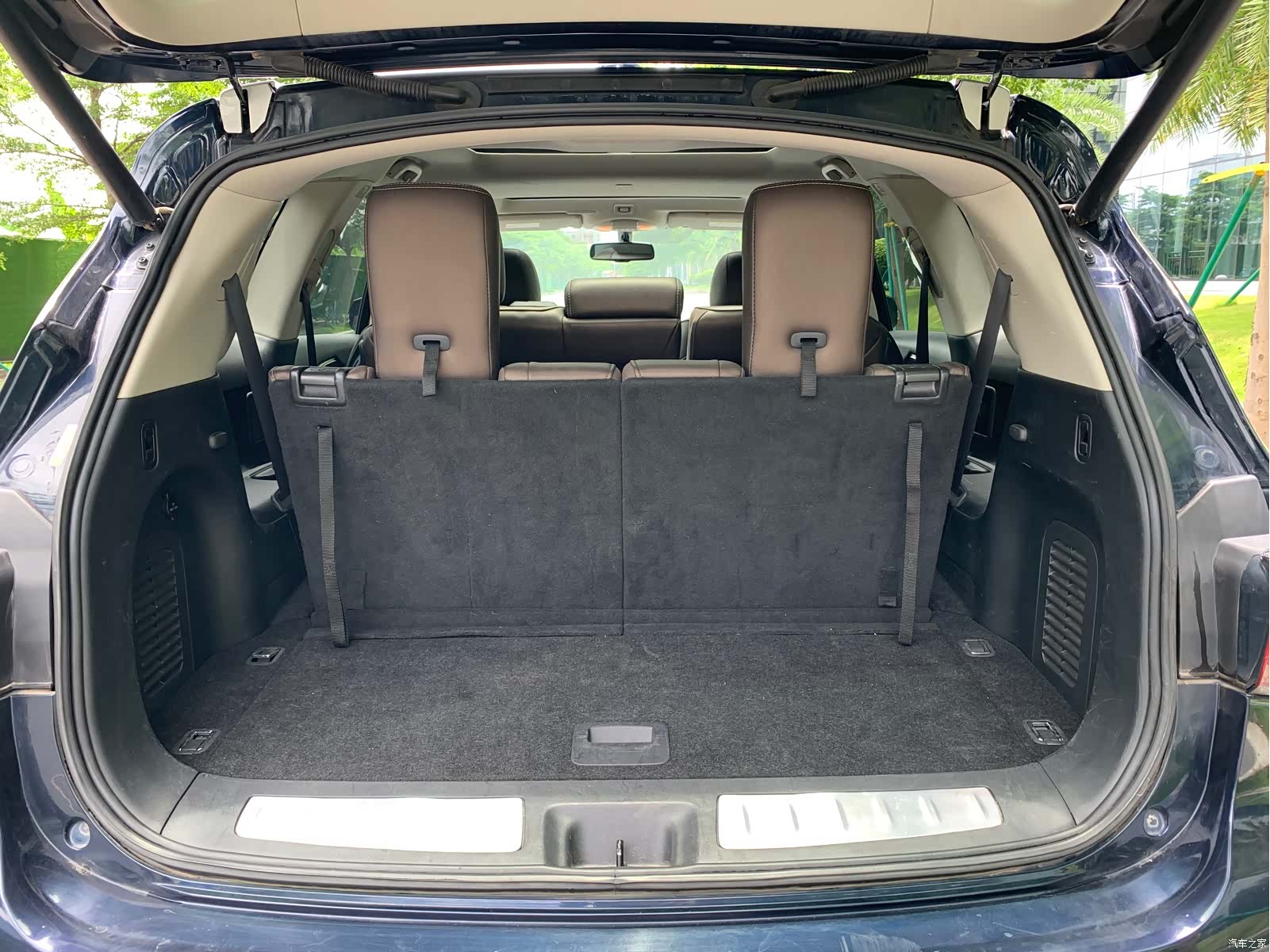 Infiniti QX60, 2021 25