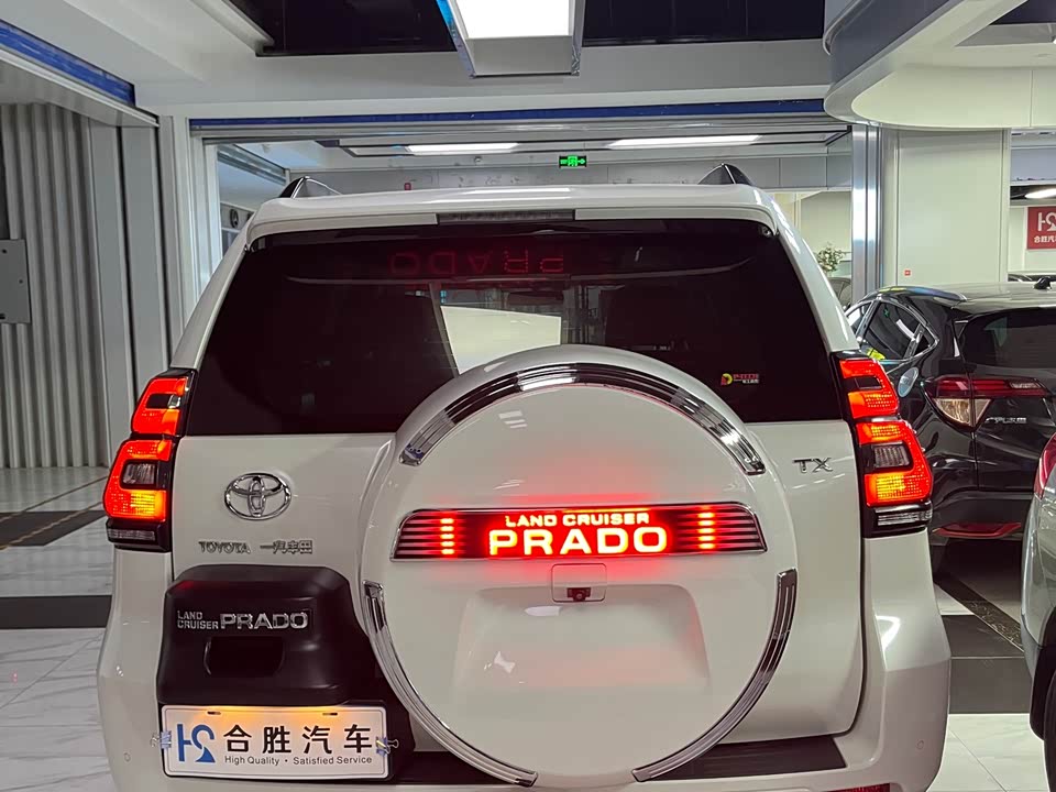 Toyota Prado