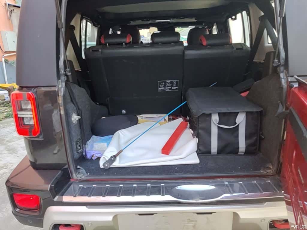 BAIC BJ40, 2020 19