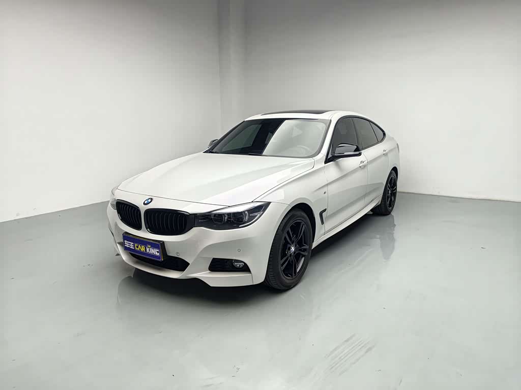 BMW 3 Series GT