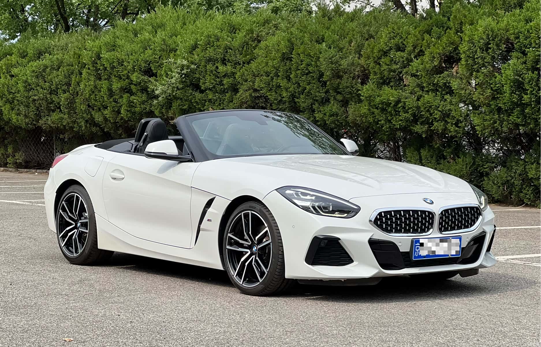 BMW Z4, 2021 3