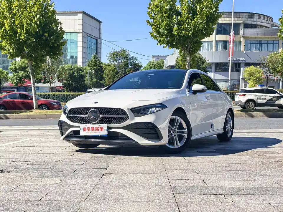 Mercedes-Benz Class A