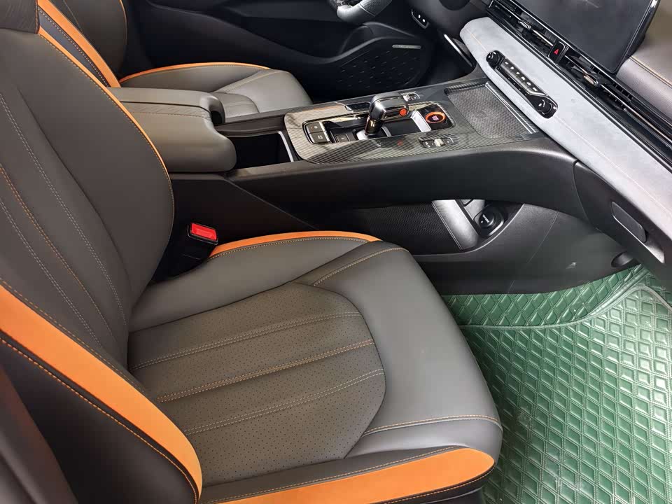 Trumpchi Shadow Leopard Trumpchi Shadow Leopard