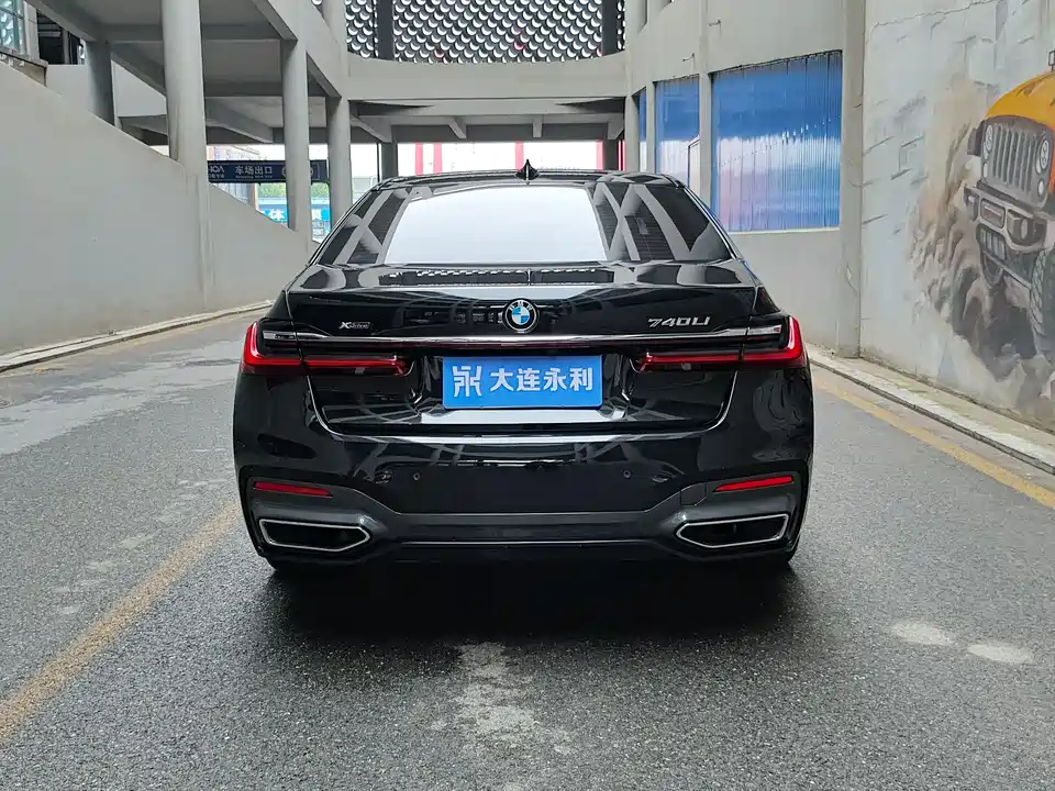 BMW 7 series