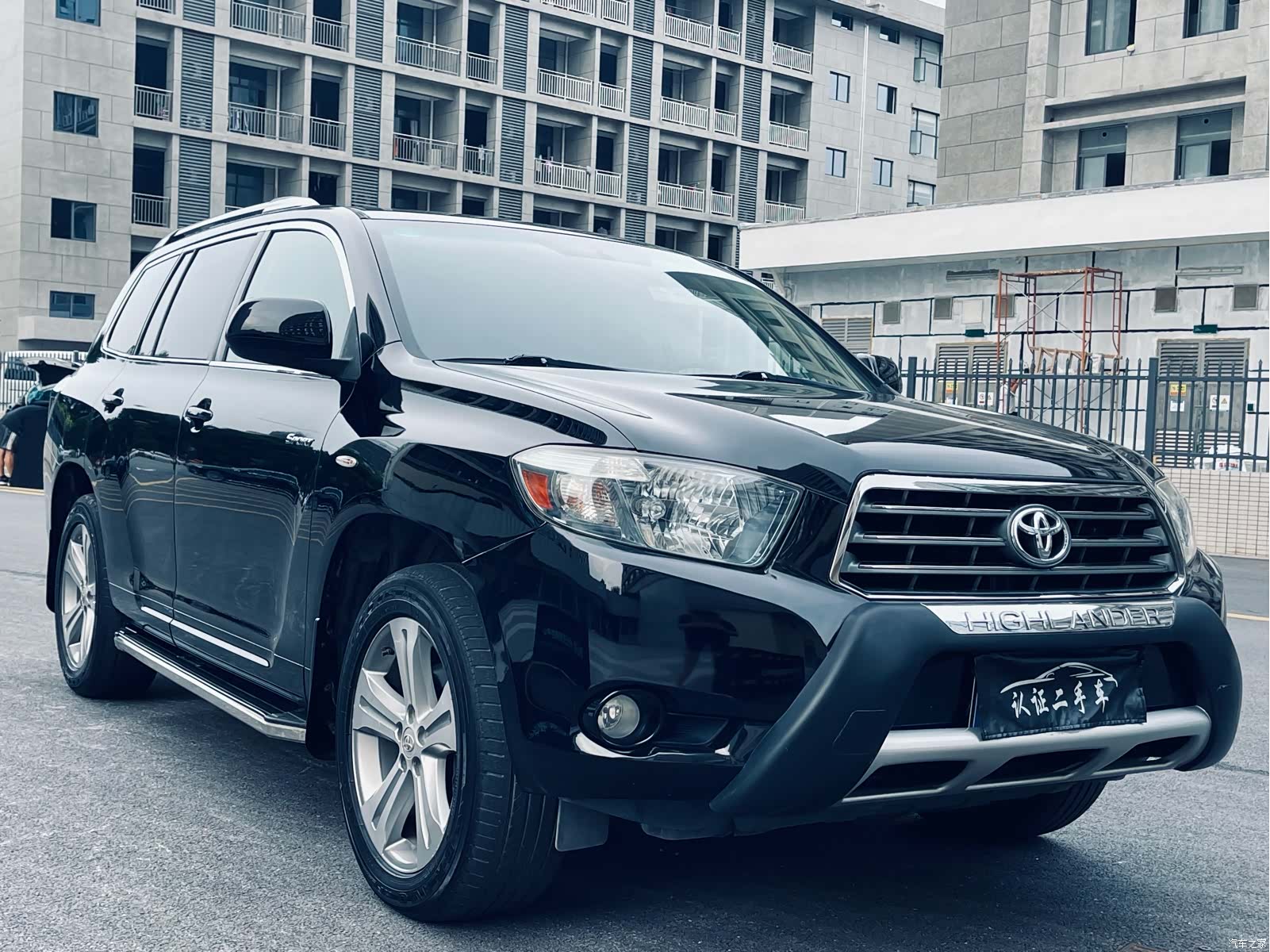 Toyota Highlander, 2010 3