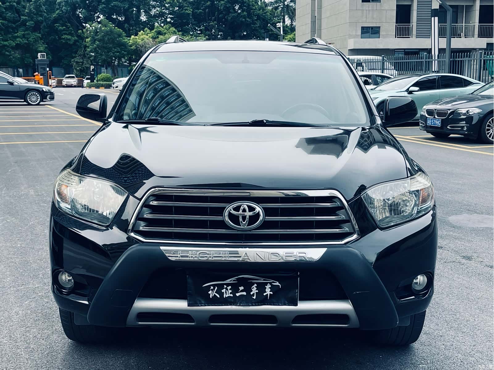Toyota Highlander, 2010 2