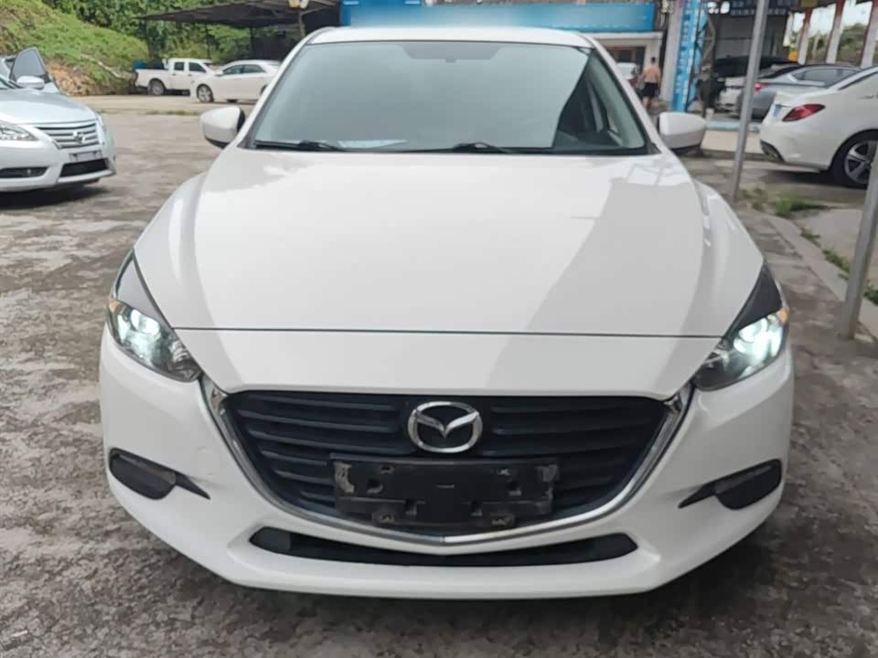 Mazda 3 Angkesaila Mazda 3 Angkesaila